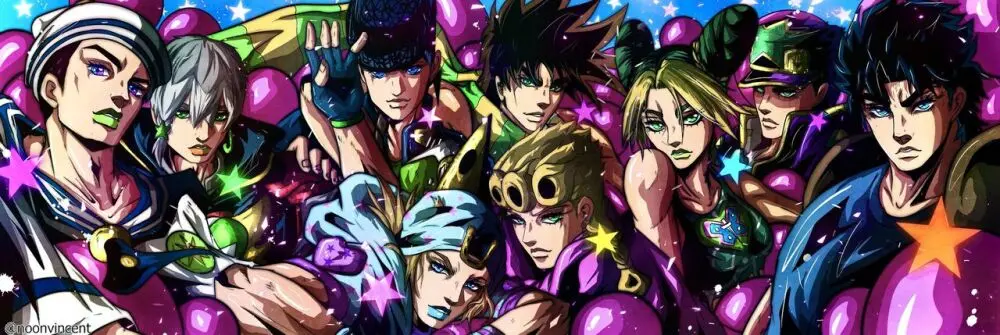 artist：noonvincent Page.200