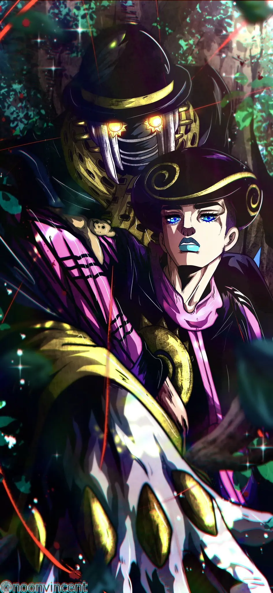 artist：noonvincent Page.202