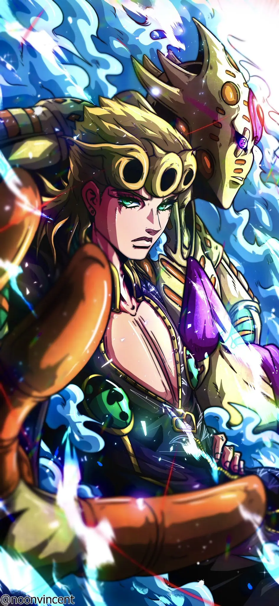 artist：noonvincent Page.203