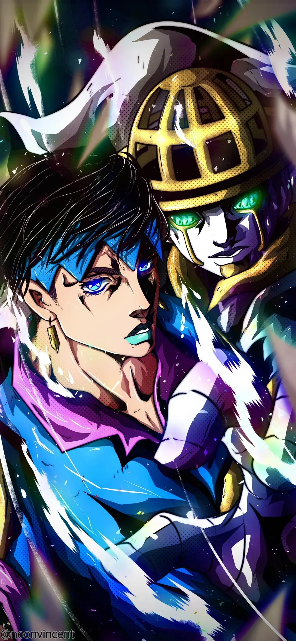 artist：noonvincent Page.205