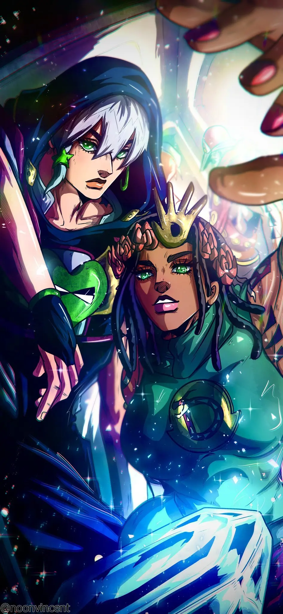 artist：noonvincent Page.211