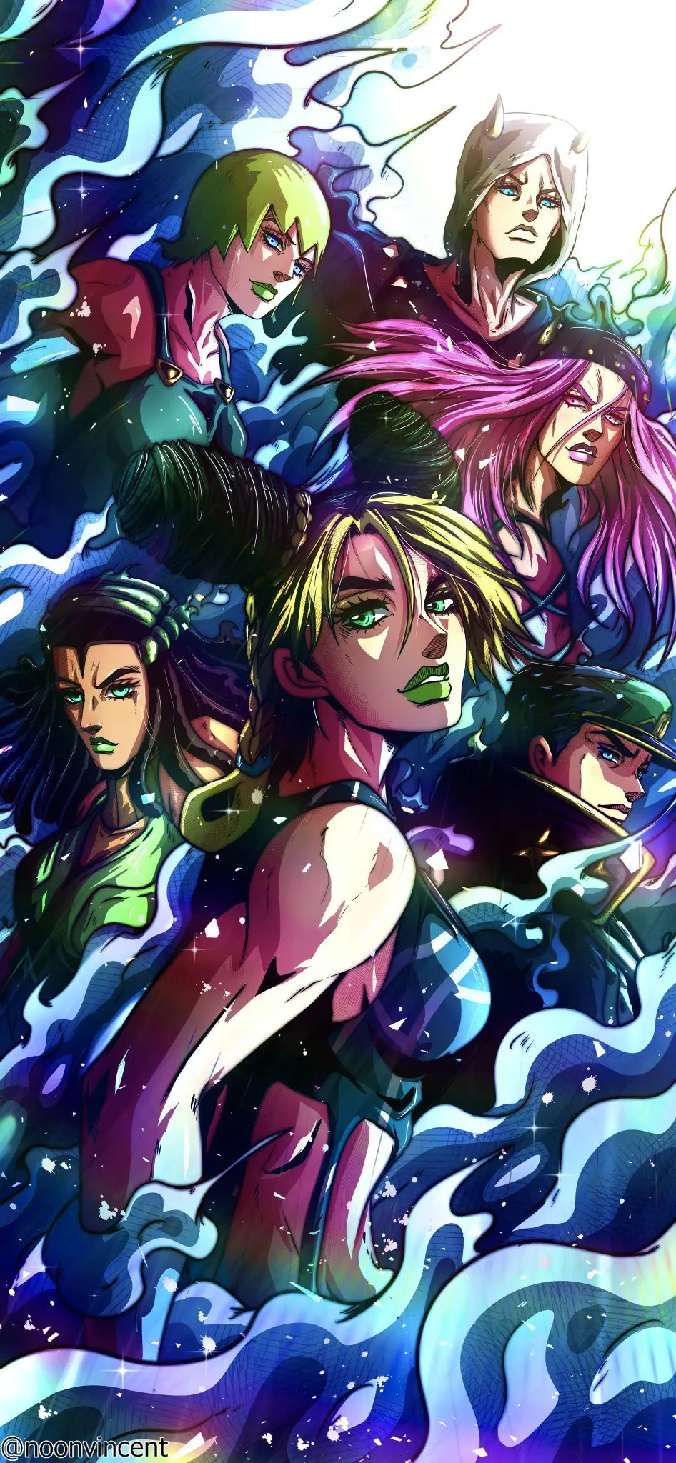 artist：noonvincent Page.219