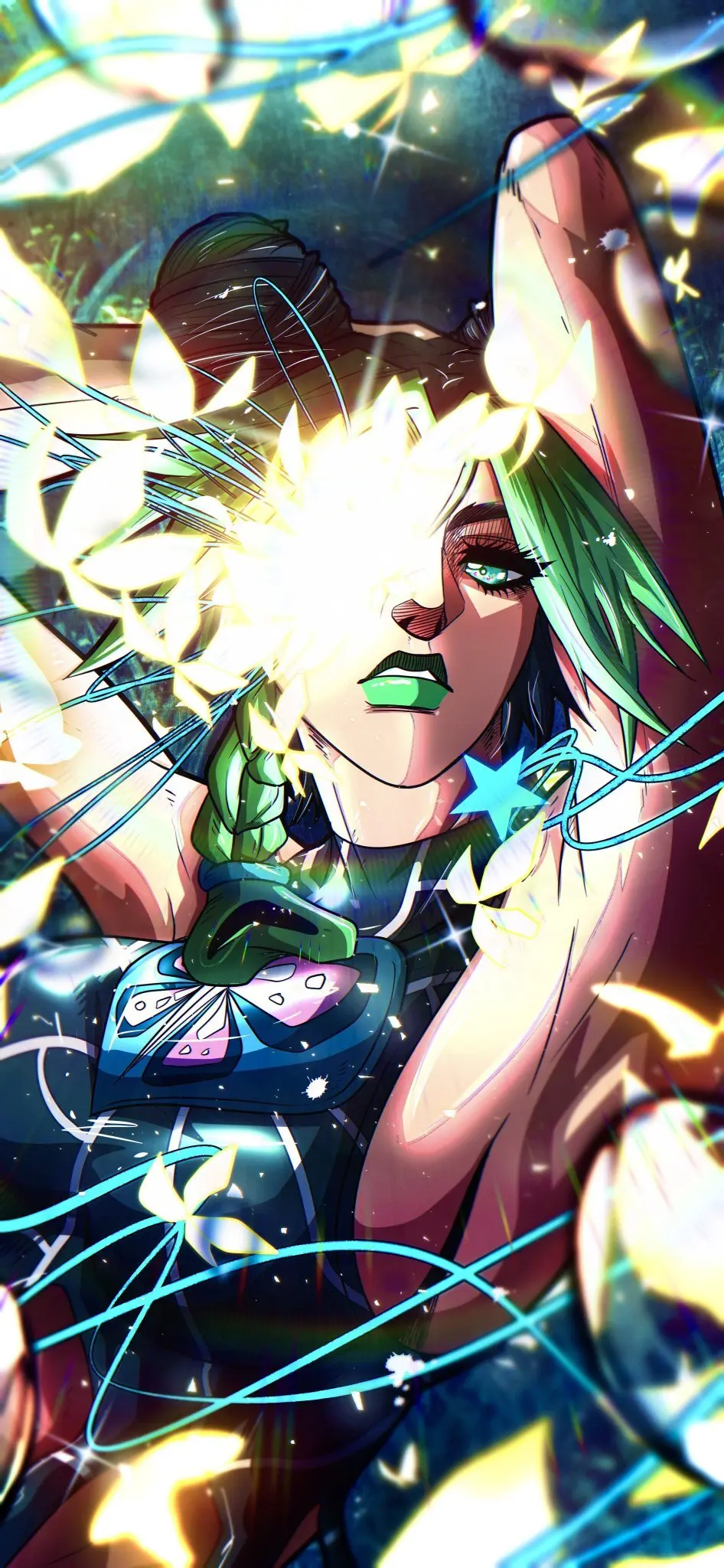 artist：noonvincent Page.22