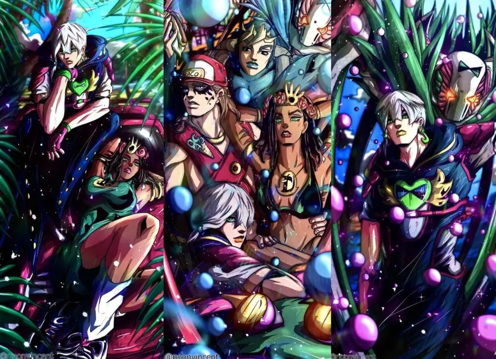 artist：noonvincent Page.224