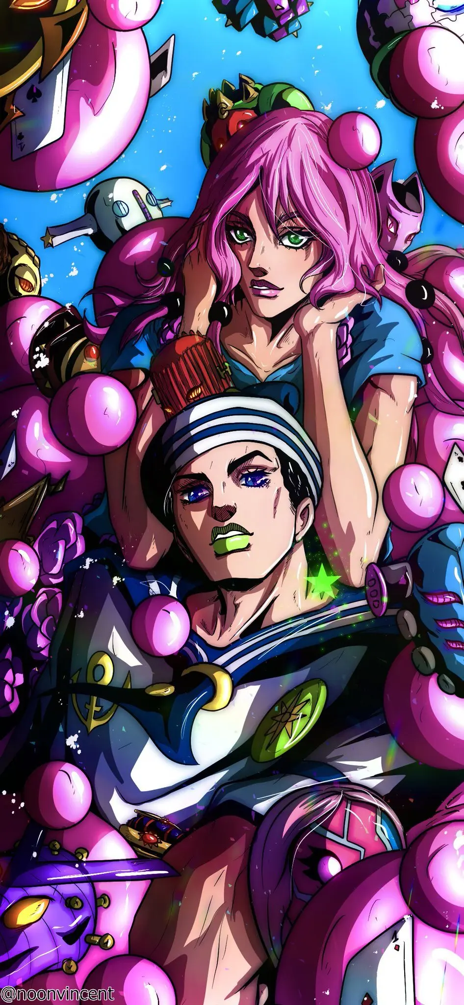 artist：noonvincent Page.226