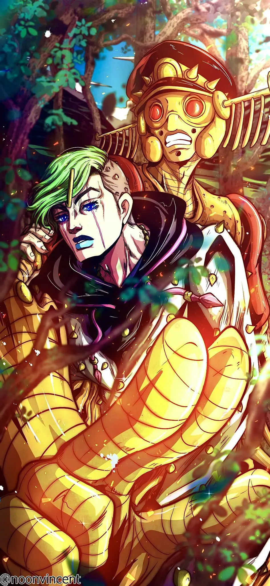 artist：noonvincent Page.228