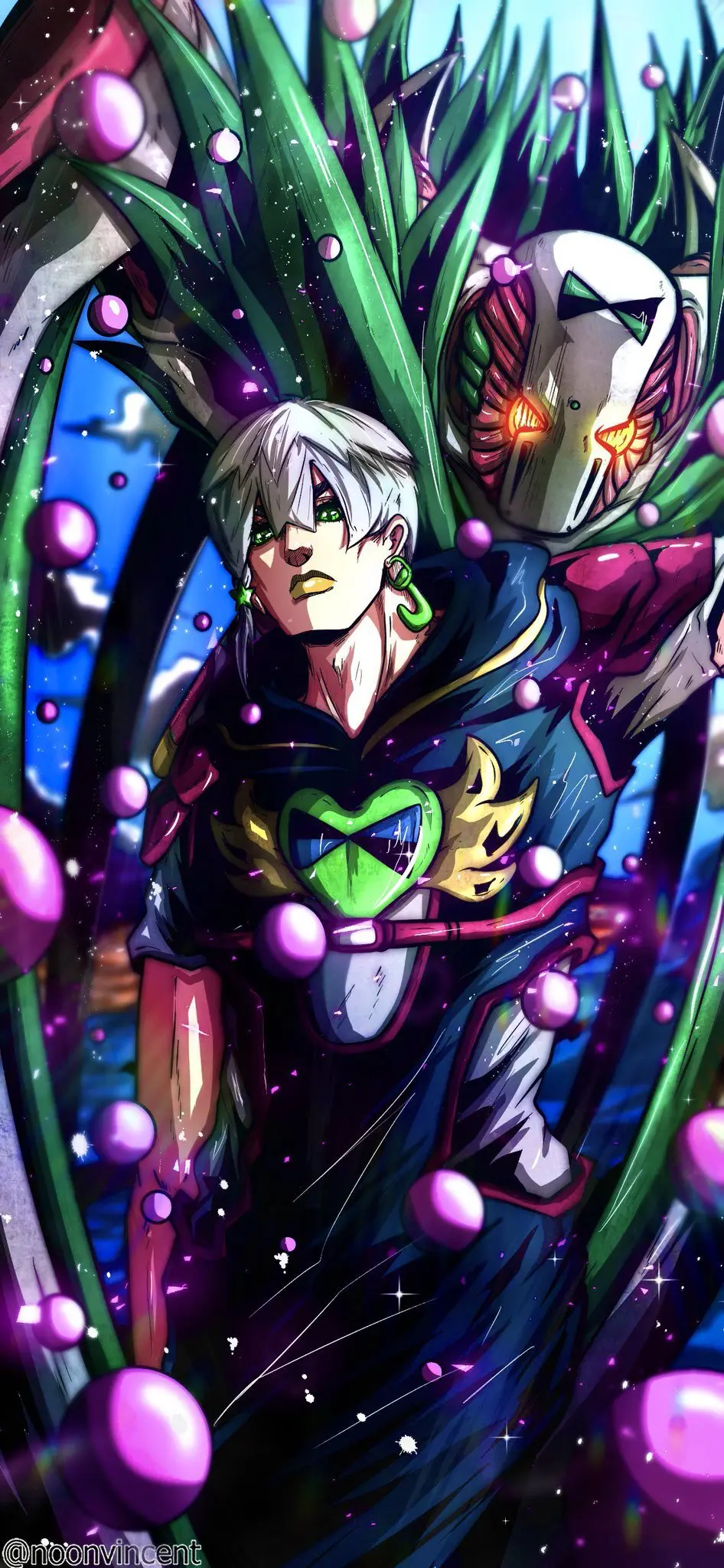 artist：noonvincent Page.234