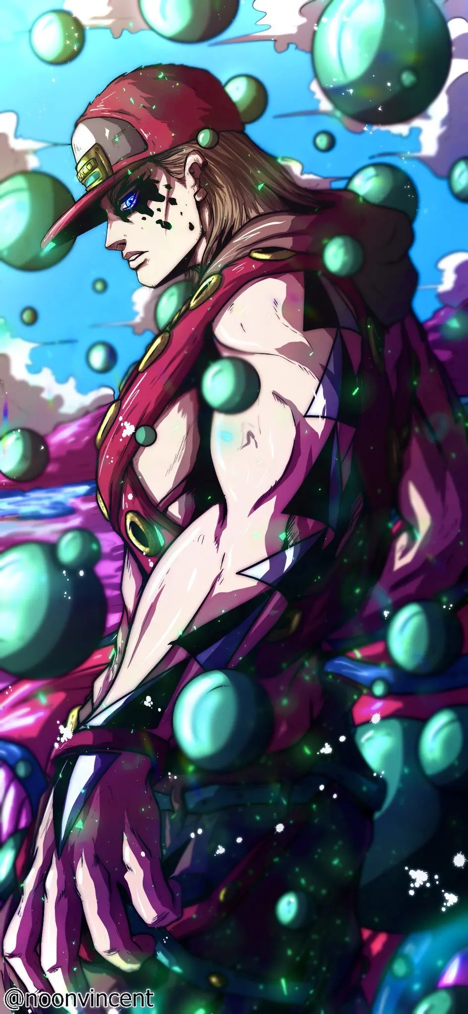 artist：noonvincent Page.235