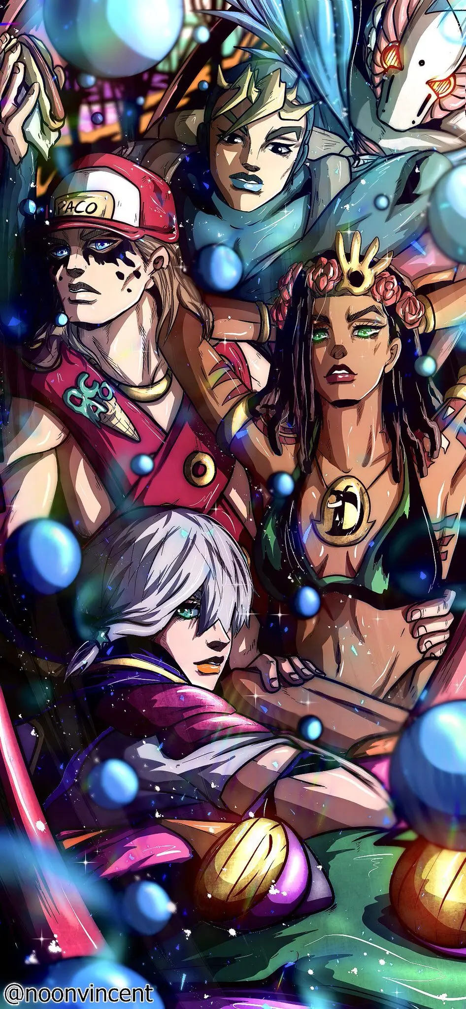 artist：noonvincent Page.237