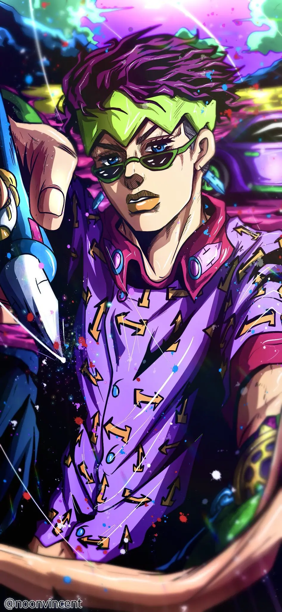 artist：noonvincent Page.240