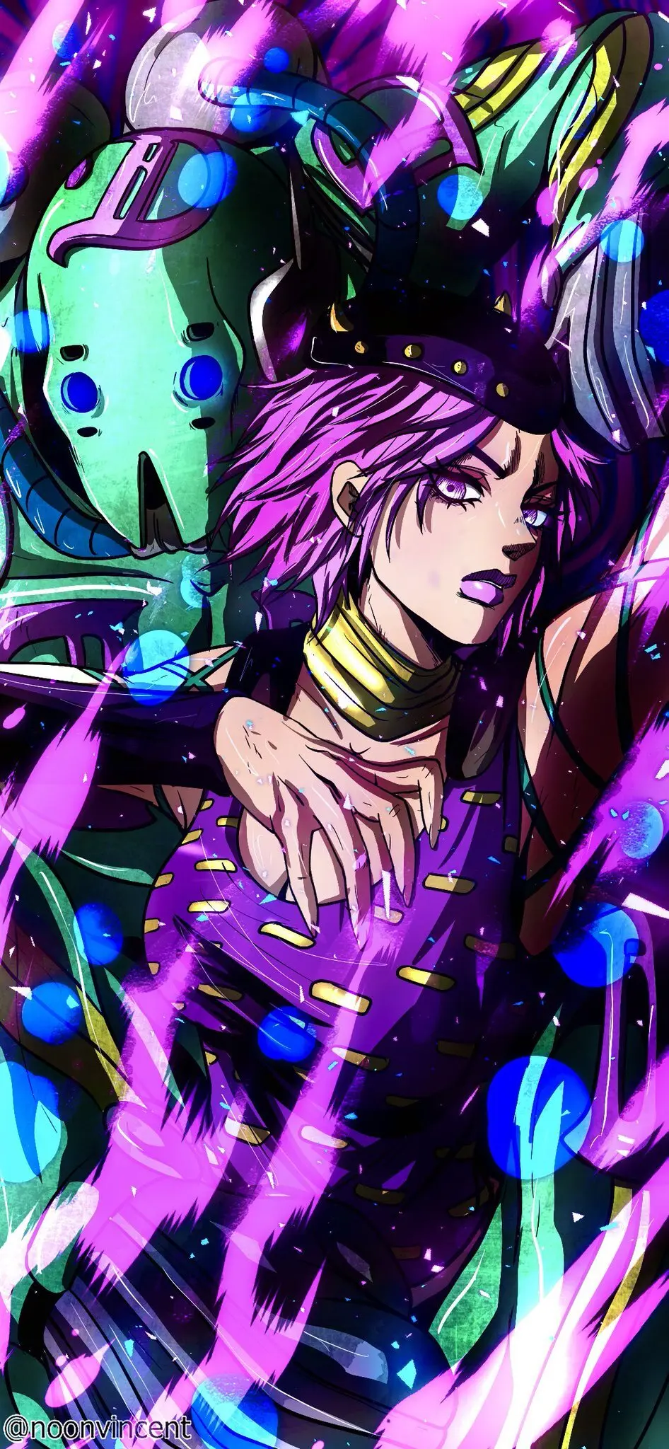 artist：noonvincent Page.264