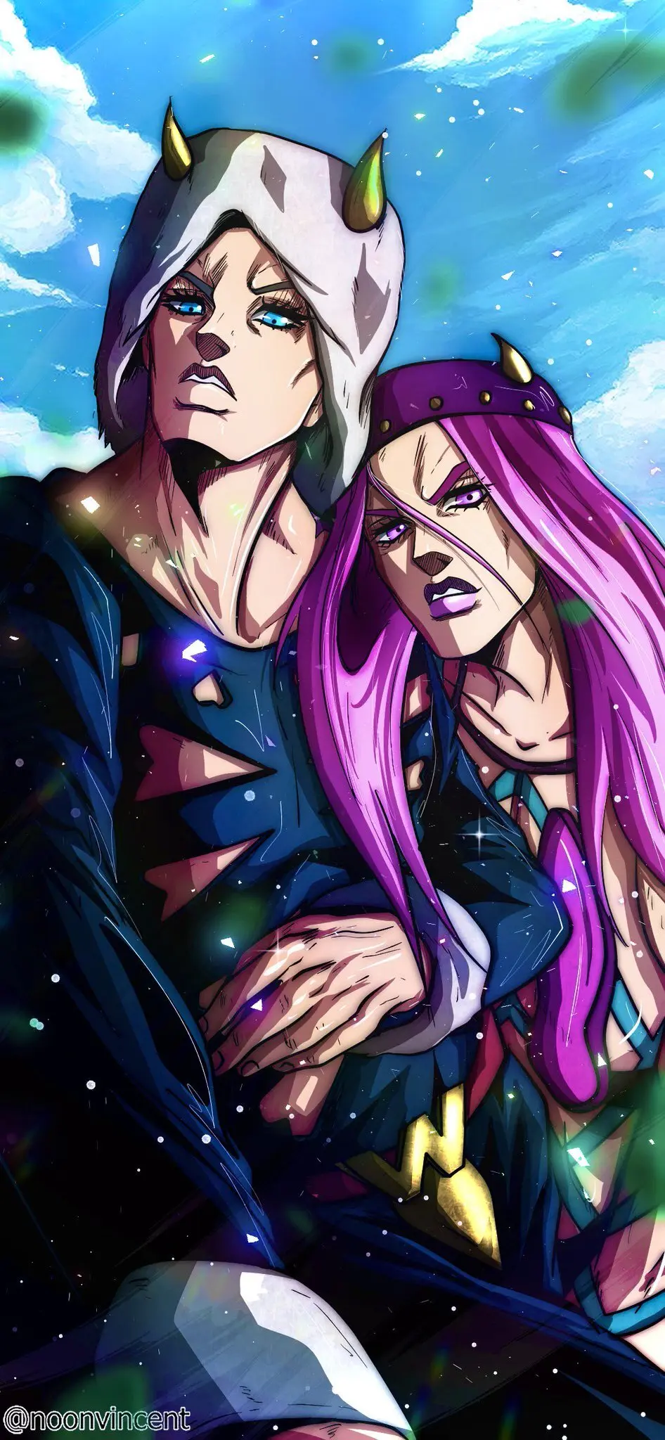 artist：noonvincent Page.272