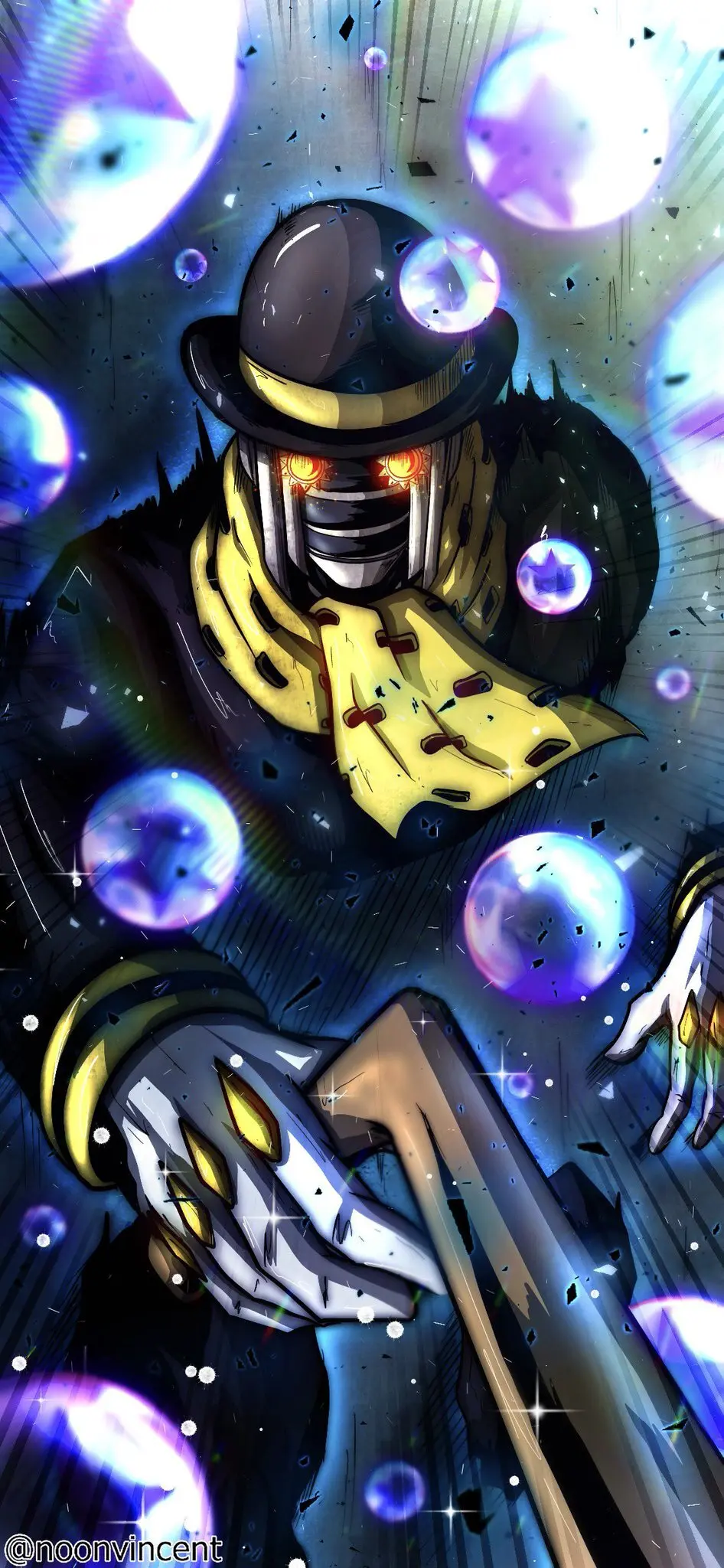 artist：noonvincent Page.283