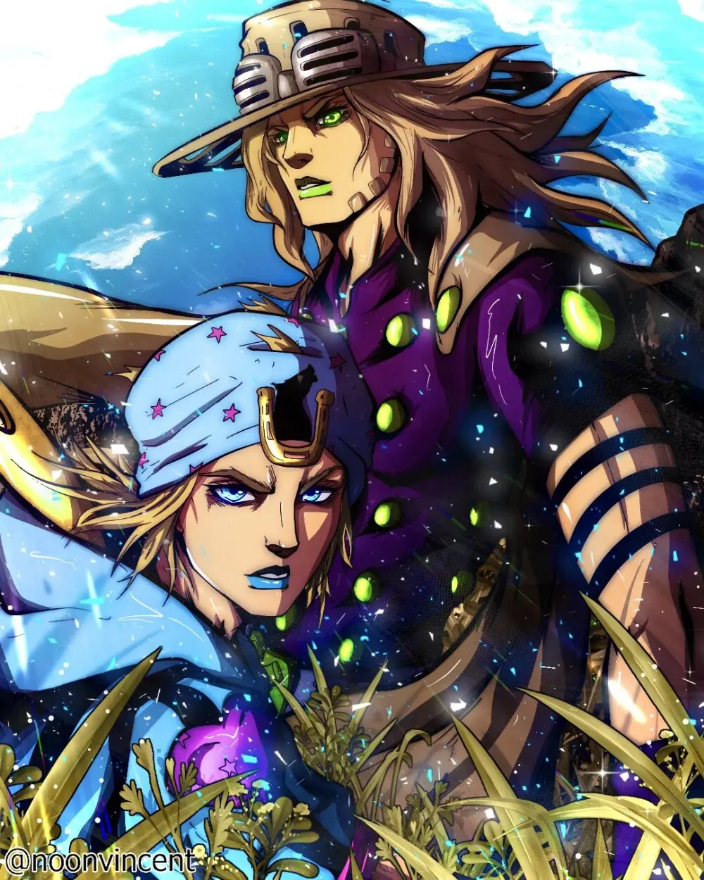 artist：noonvincent Page.317