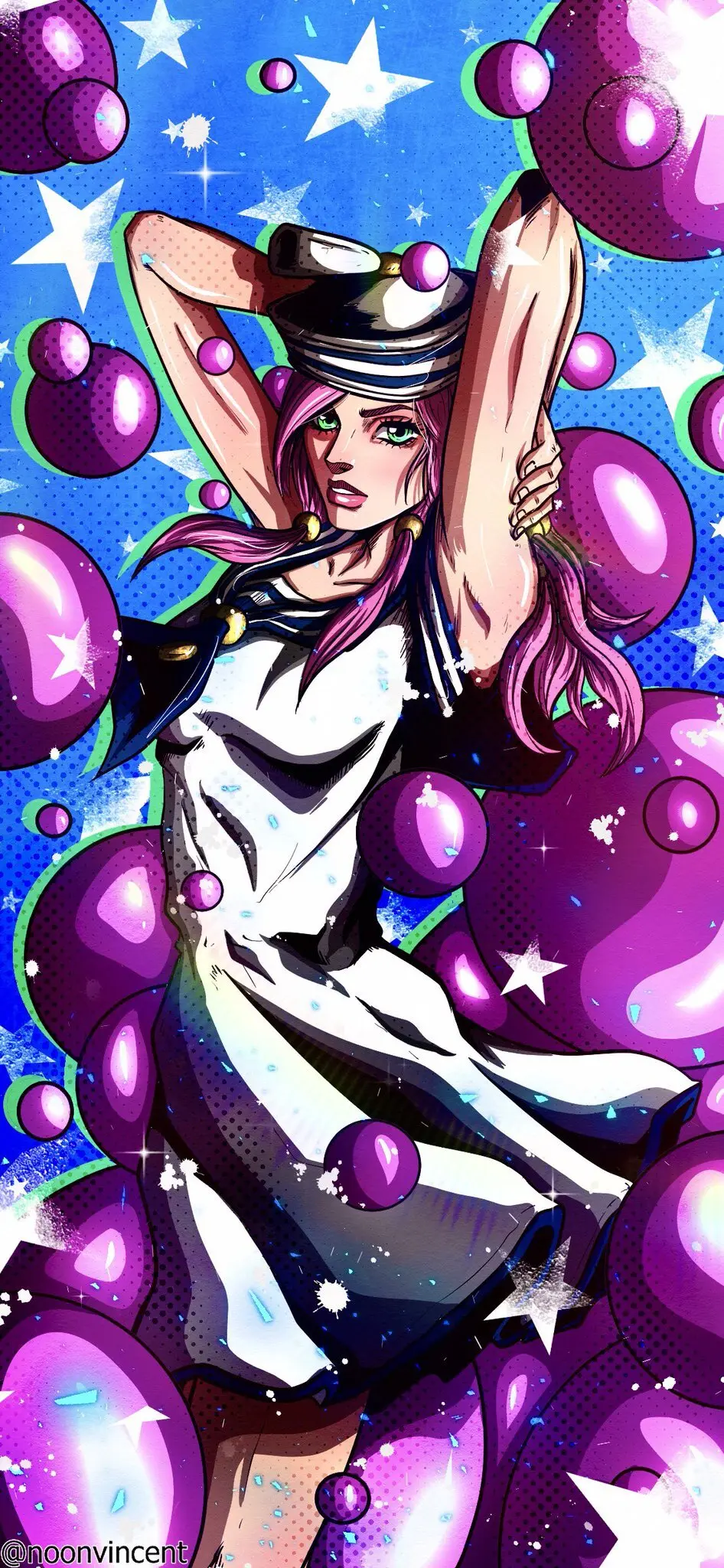 artist：noonvincent Page.327