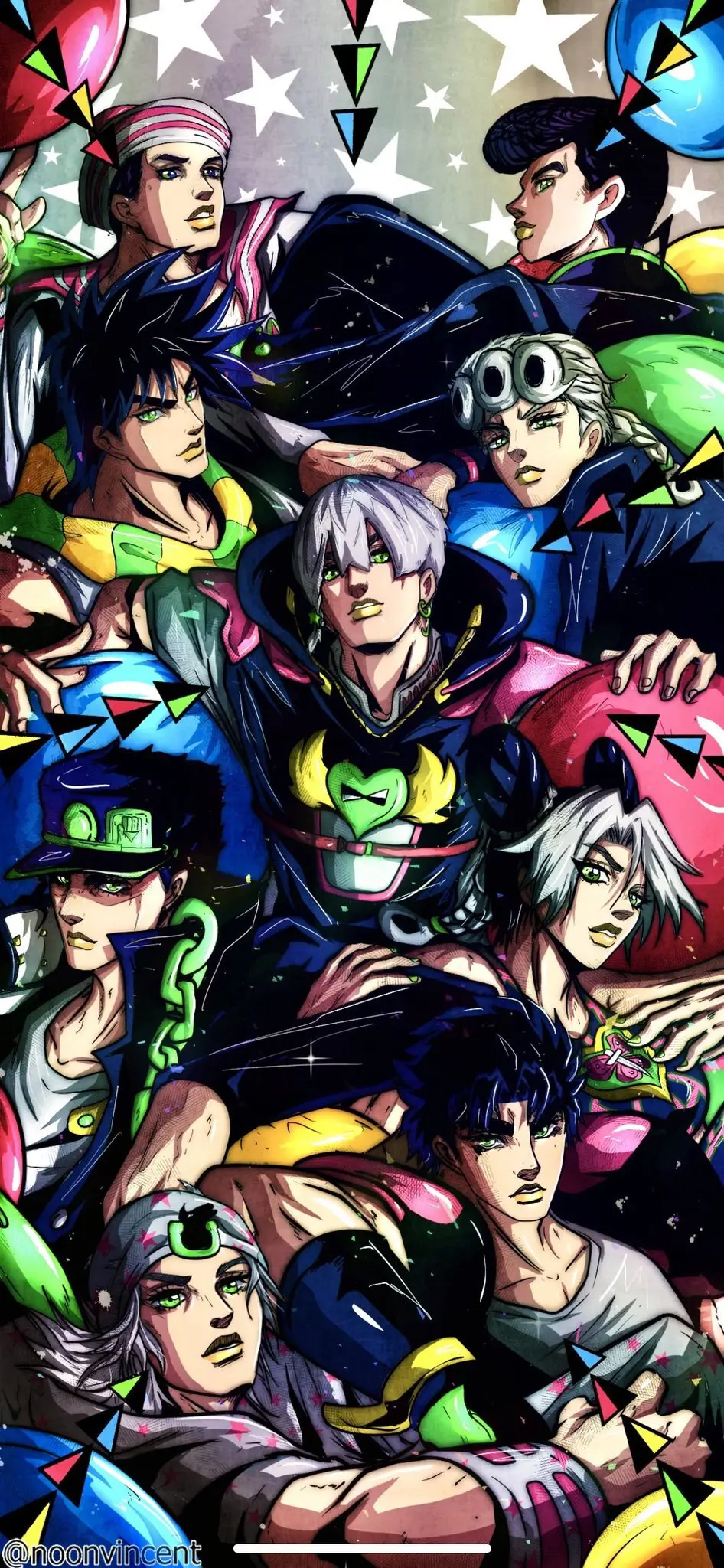 artist：noonvincent Page.33