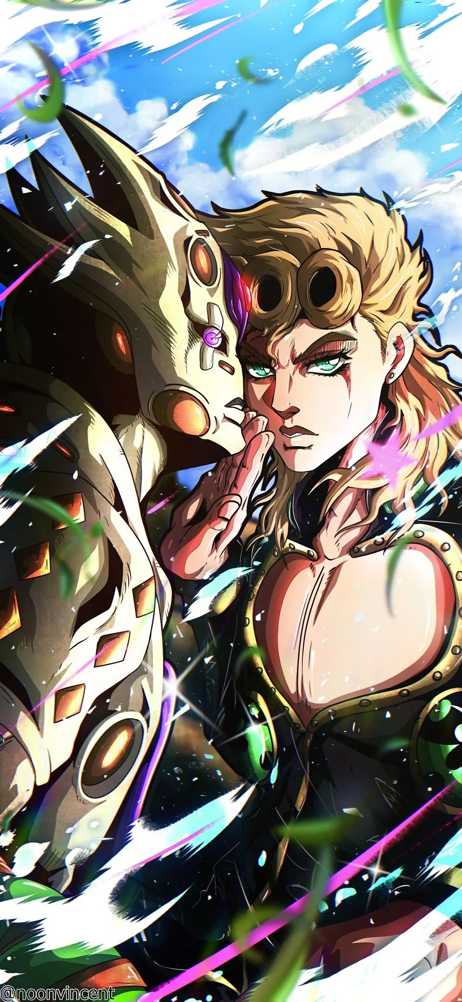 artist：noonvincent Page.35