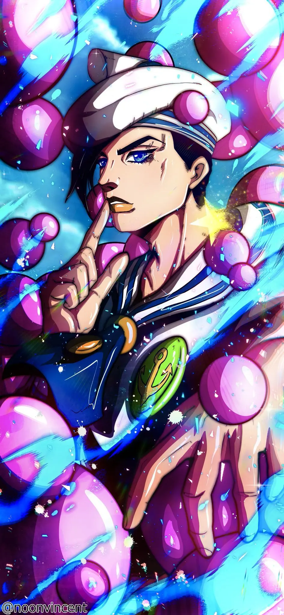 artist：noonvincent Page.351