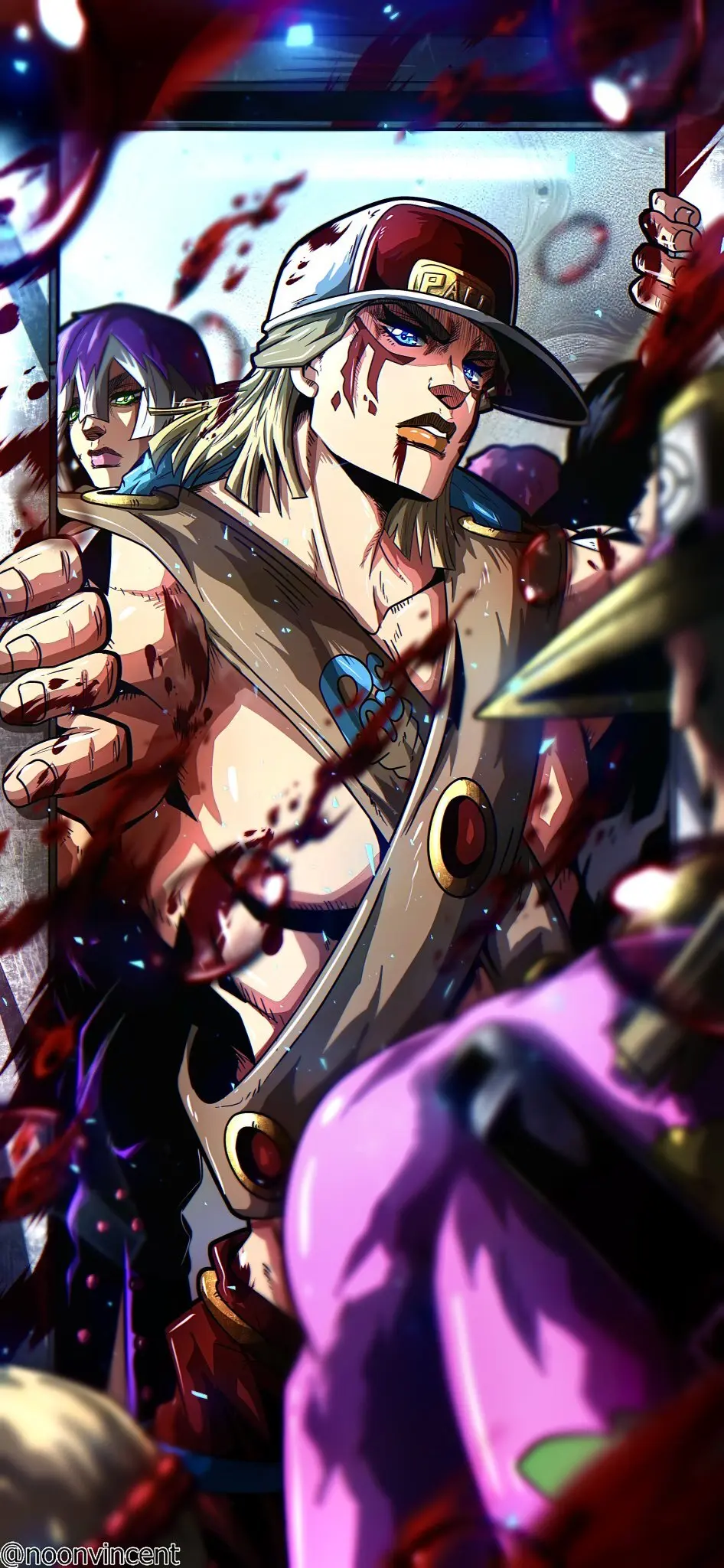 artist：noonvincent Page.36