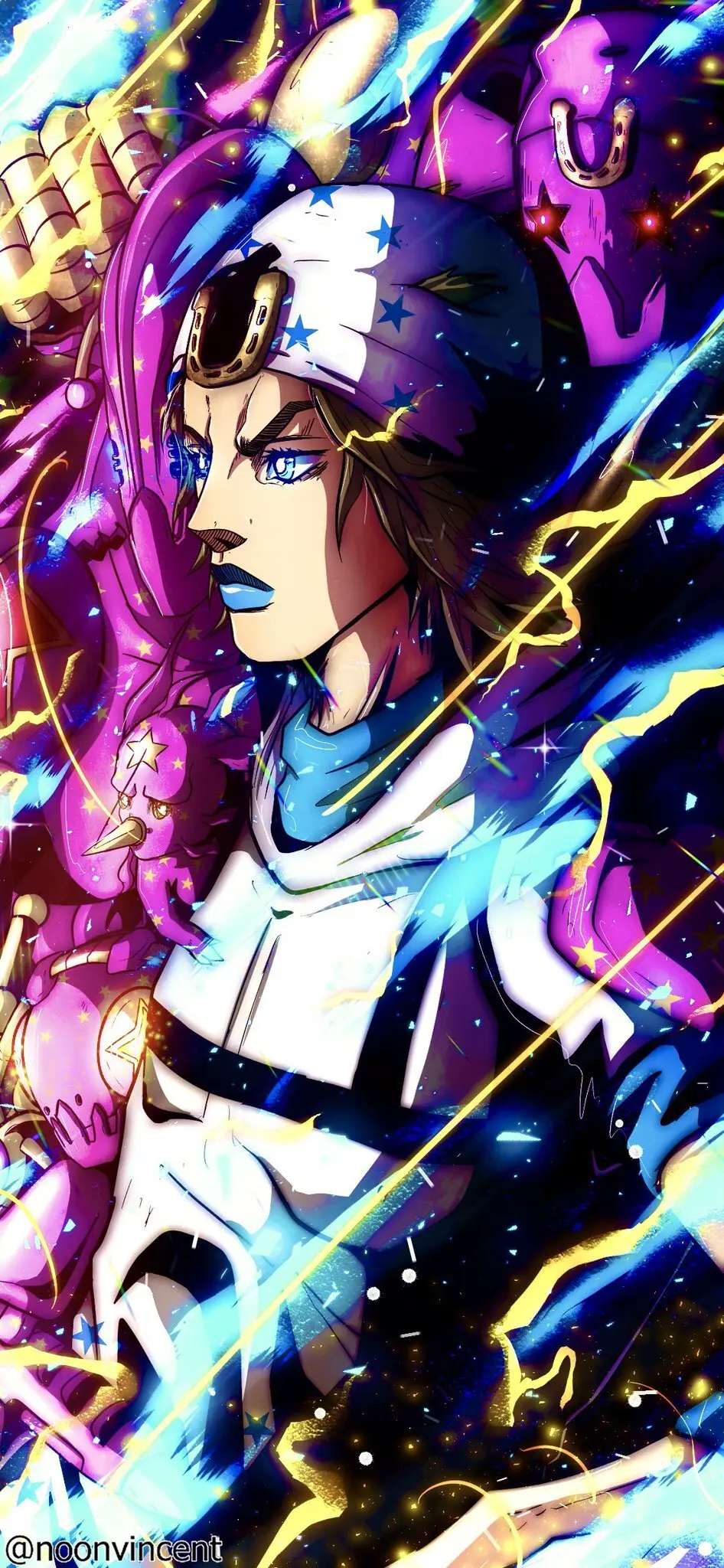 artist：noonvincent Page.400