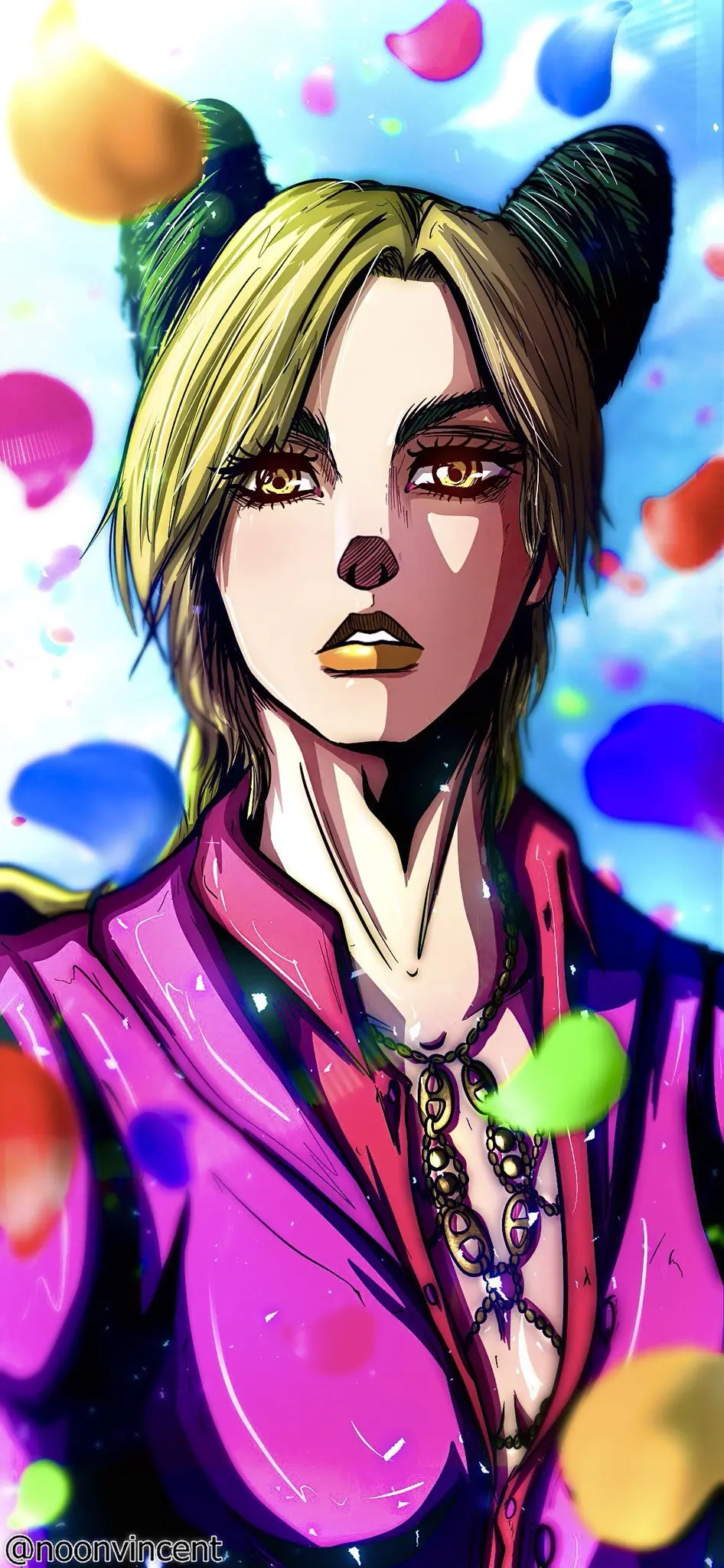 artist：noonvincent Page.405