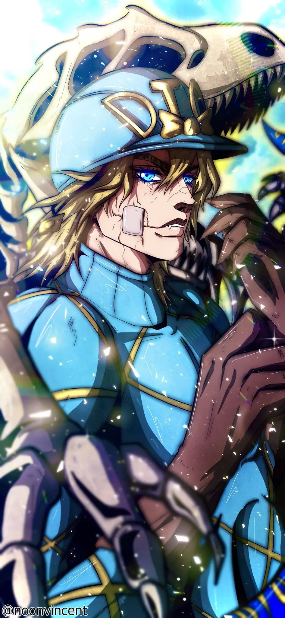 artist：noonvincent Page.417