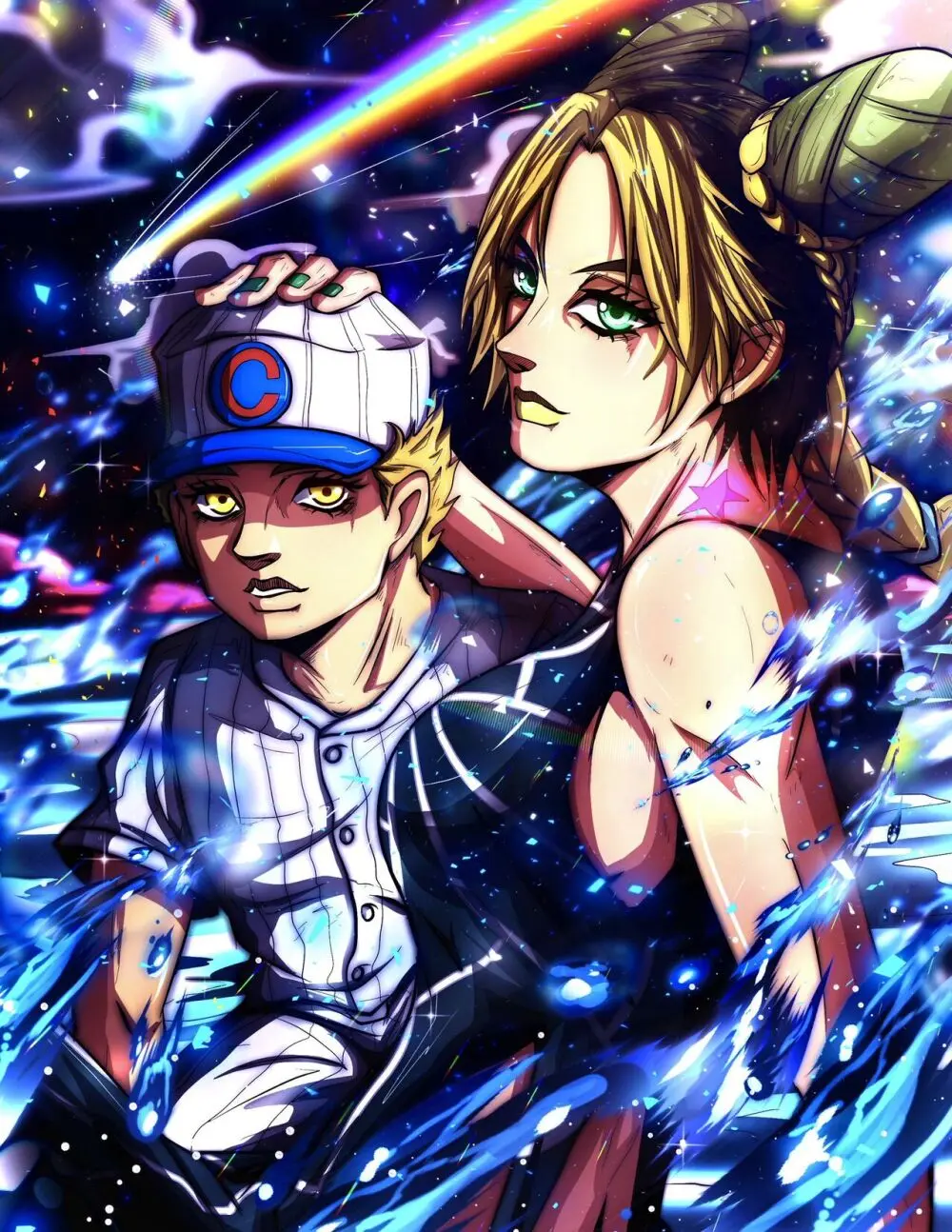 artist：noonvincent Page.444