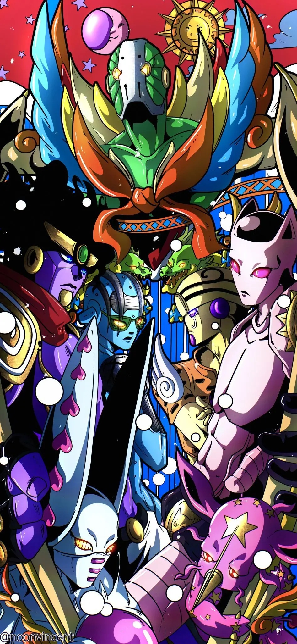 artist：noonvincent Page.45