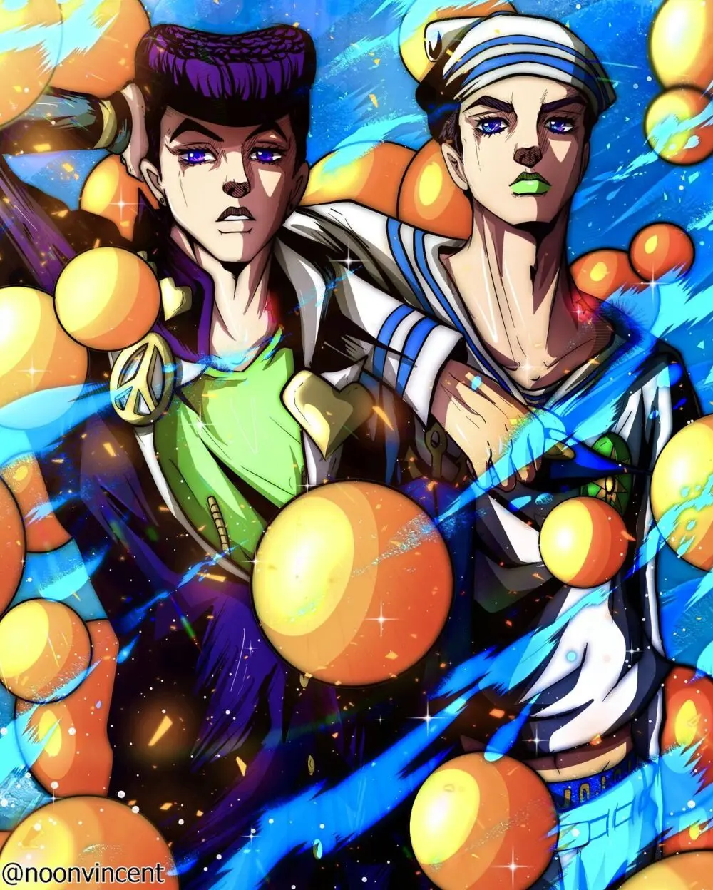 artist：noonvincent Page.458