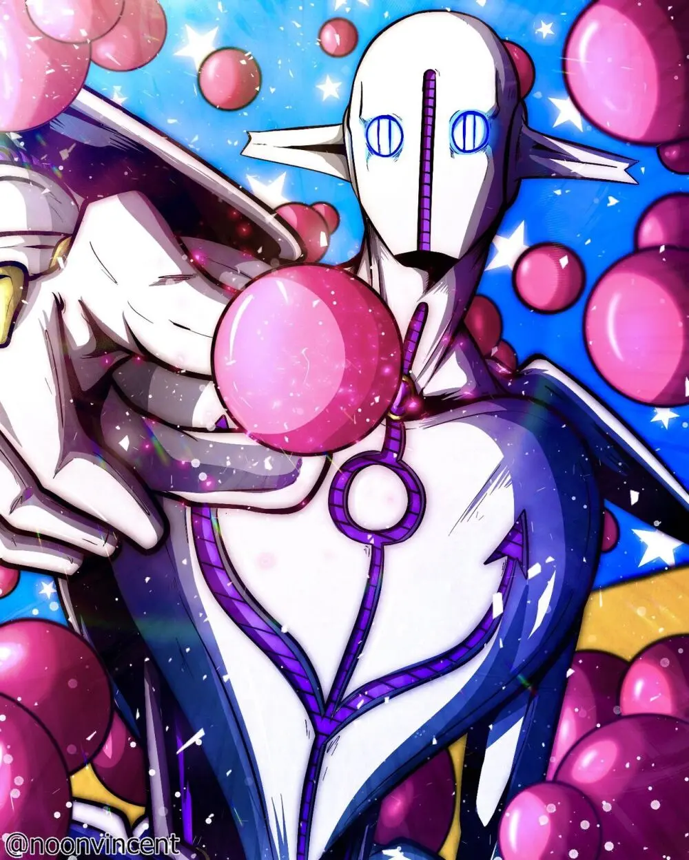 artist：noonvincent Page.459