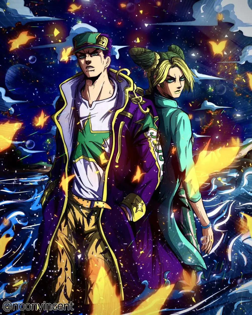 artist：noonvincent Page.474