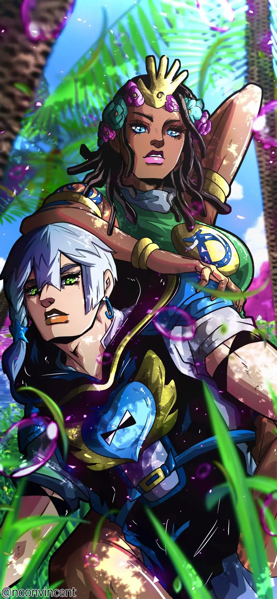 artist：noonvincent Page.48