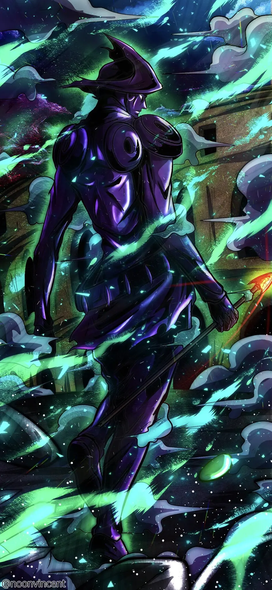 artist：noonvincent Page.485