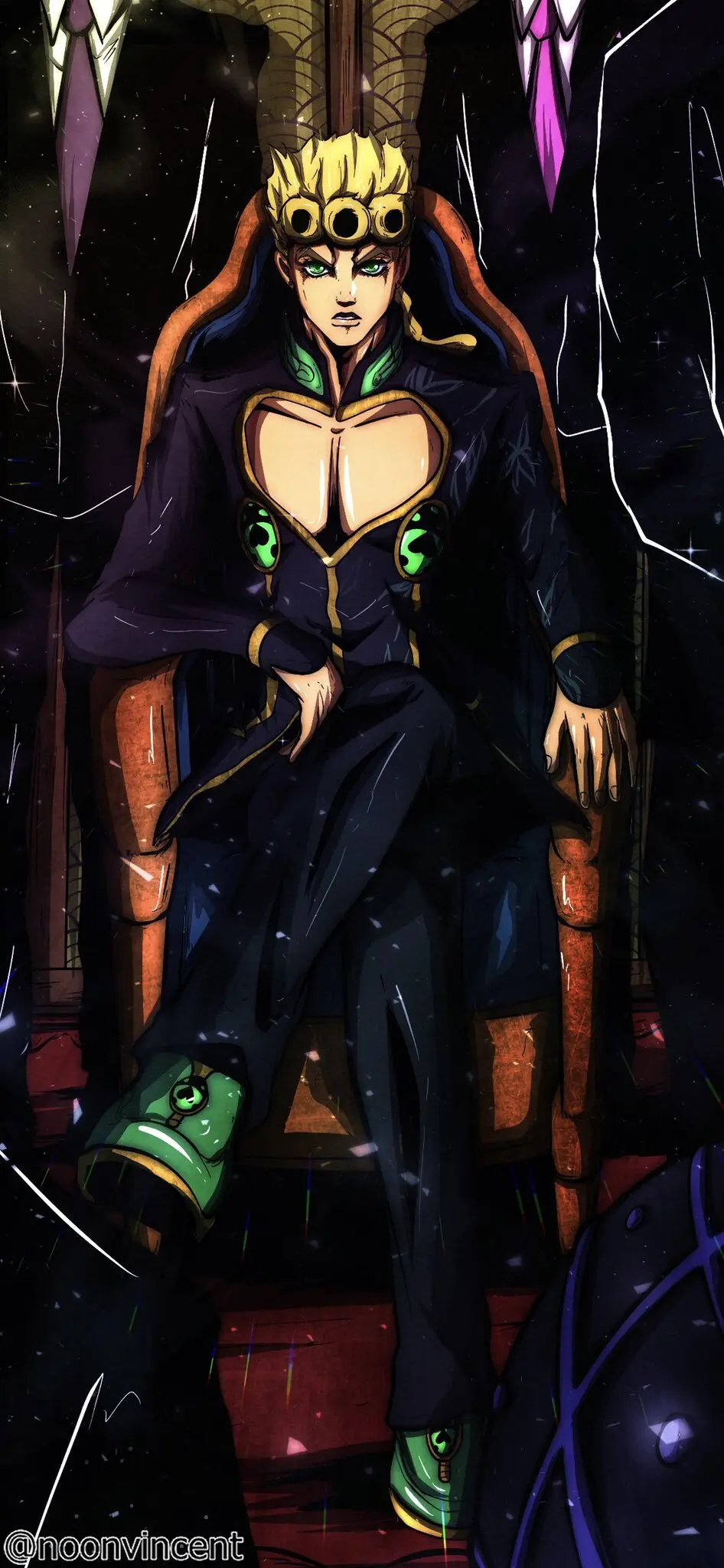 artist：noonvincent Page.487