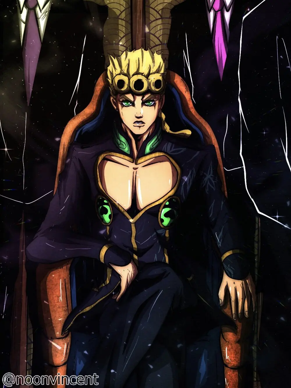 artist：noonvincent Page.488