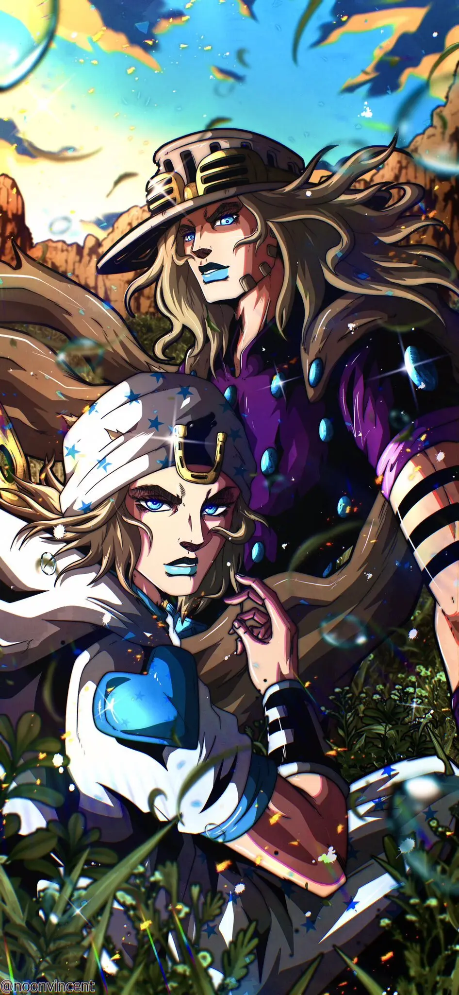 artist：noonvincent Page.49