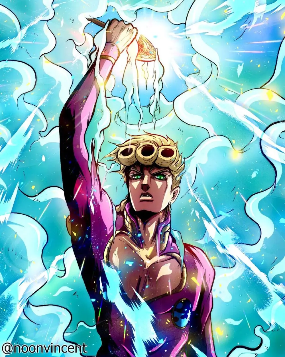 artist：noonvincent Page.511