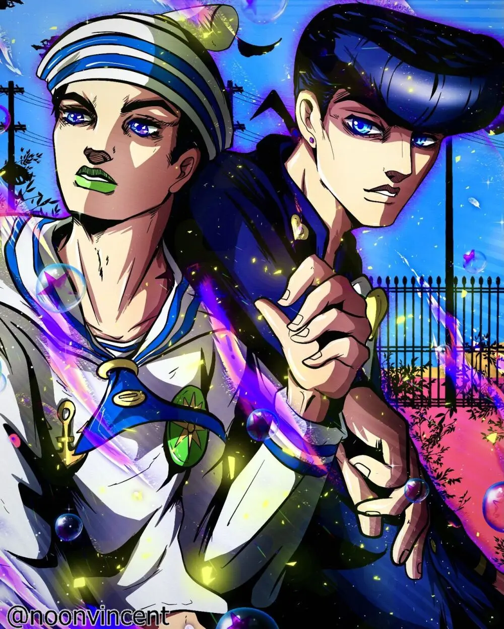 artist：noonvincent Page.525