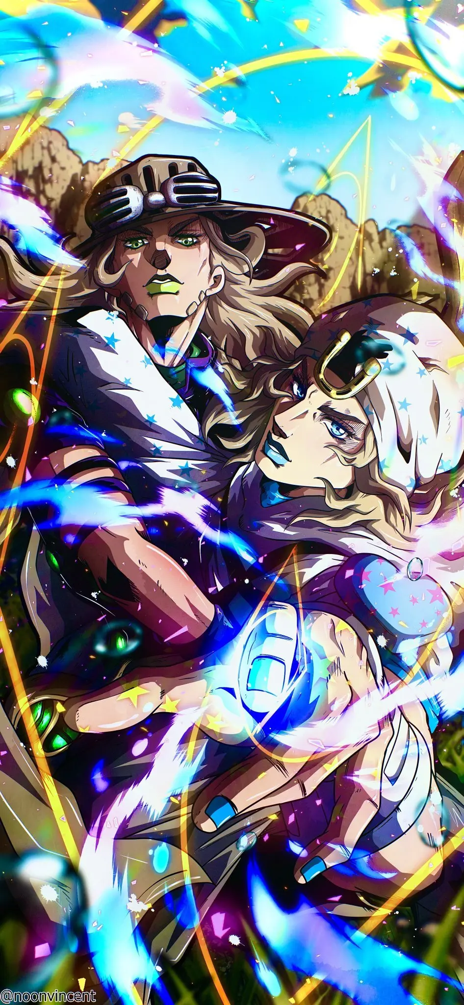 artist：noonvincent Page.57