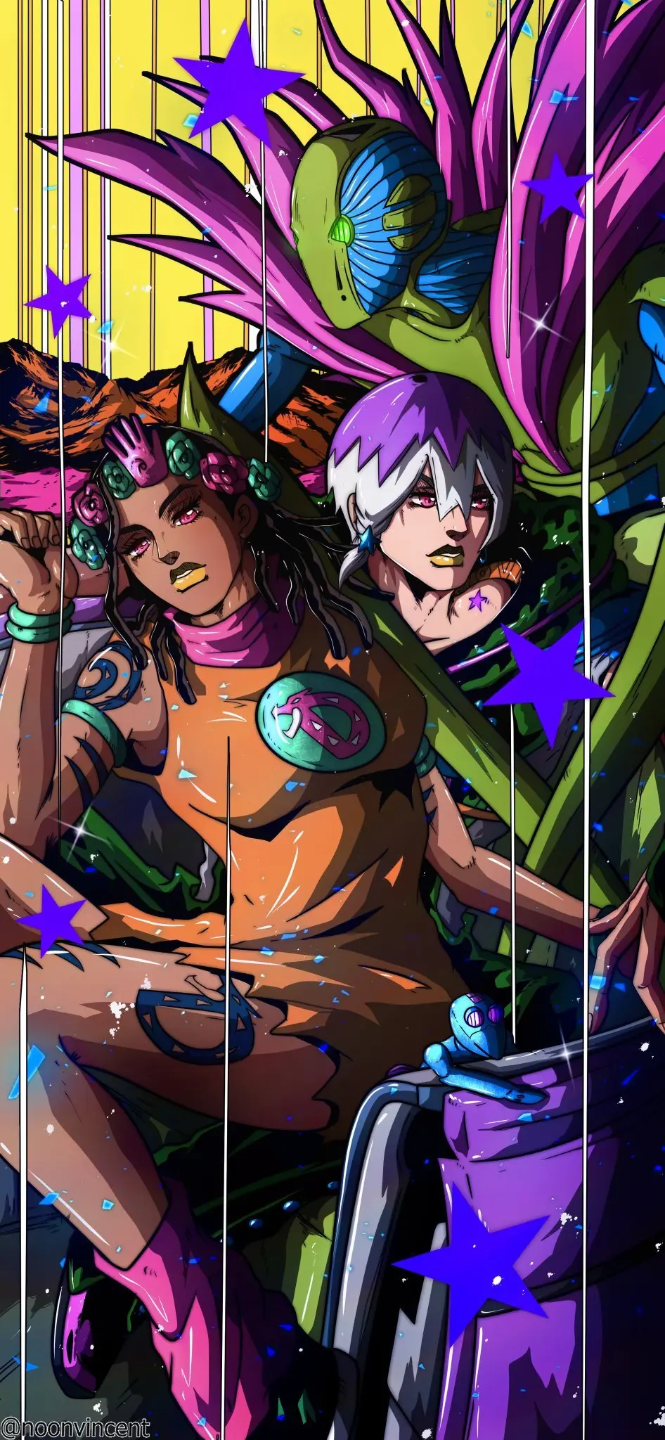 artist：noonvincent Page.61