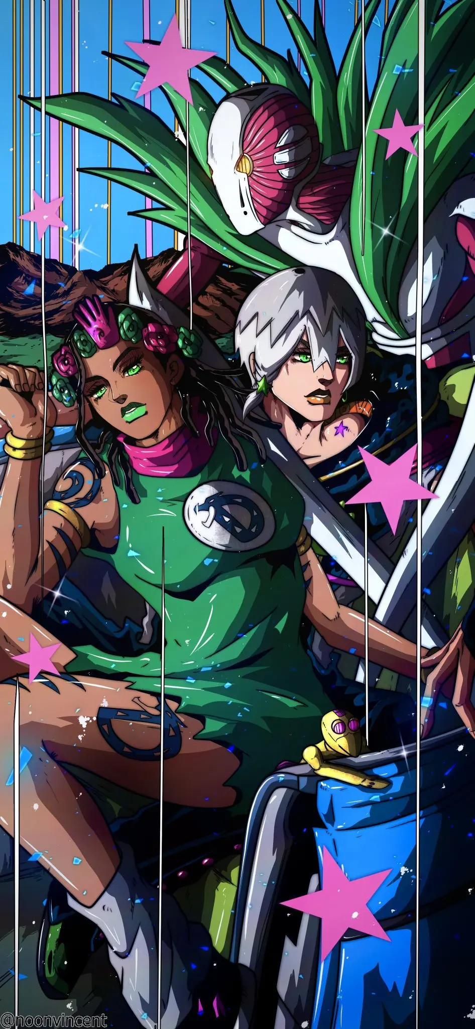 artist：noonvincent Page.62