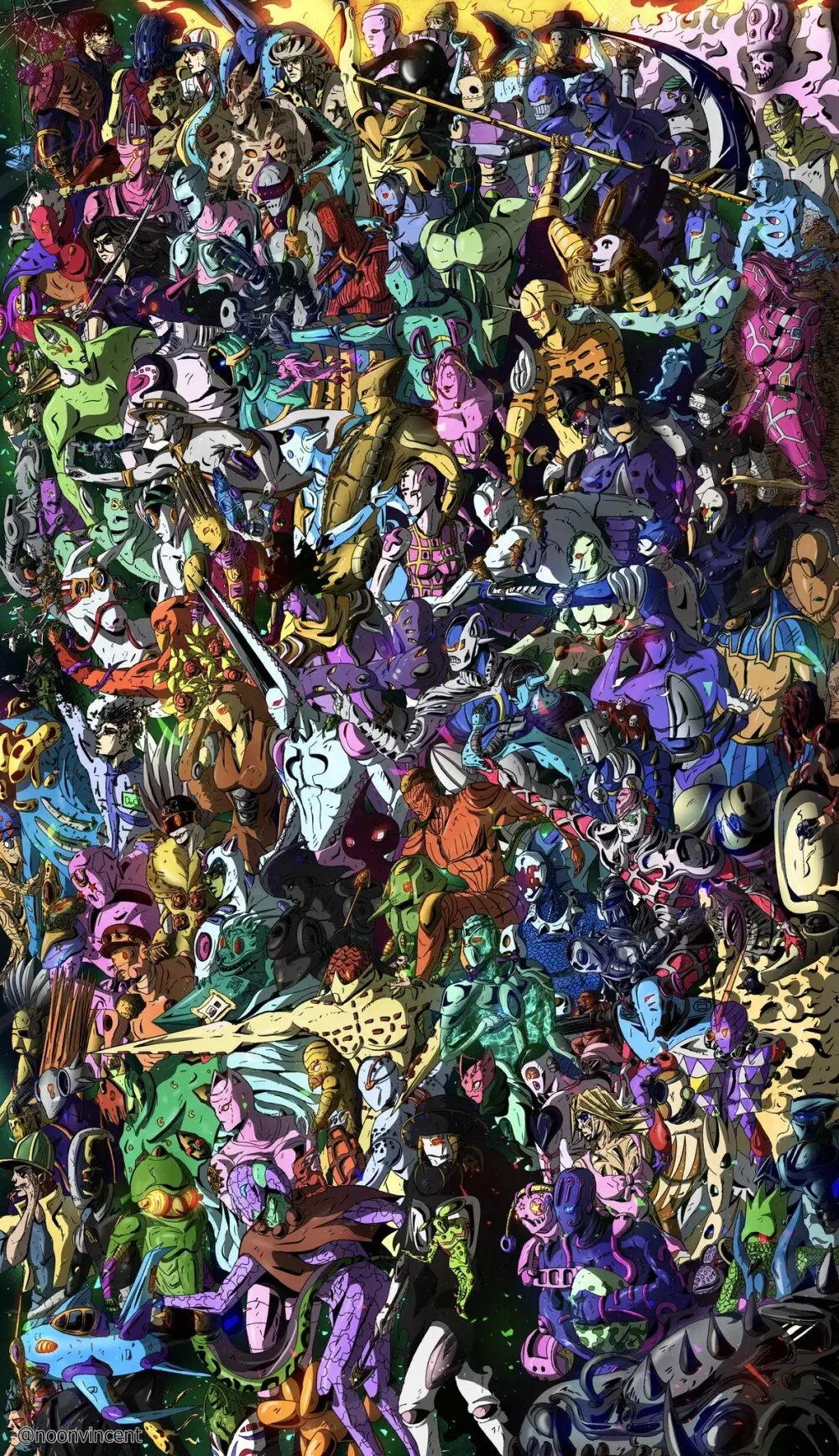 artist：noonvincent Page.642