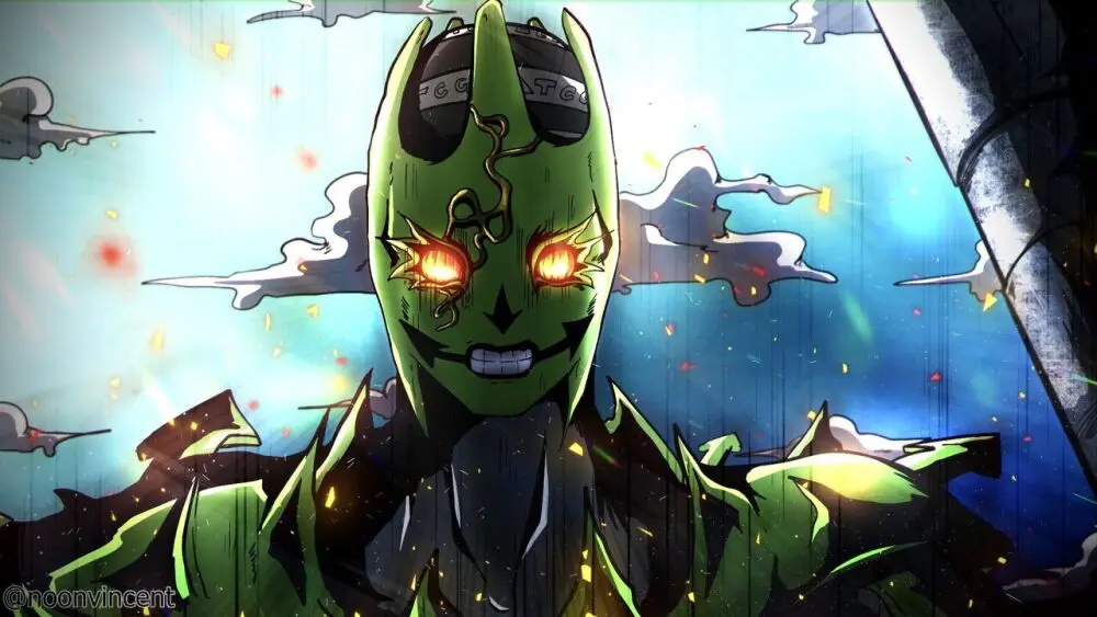 artist：noonvincent Page.668