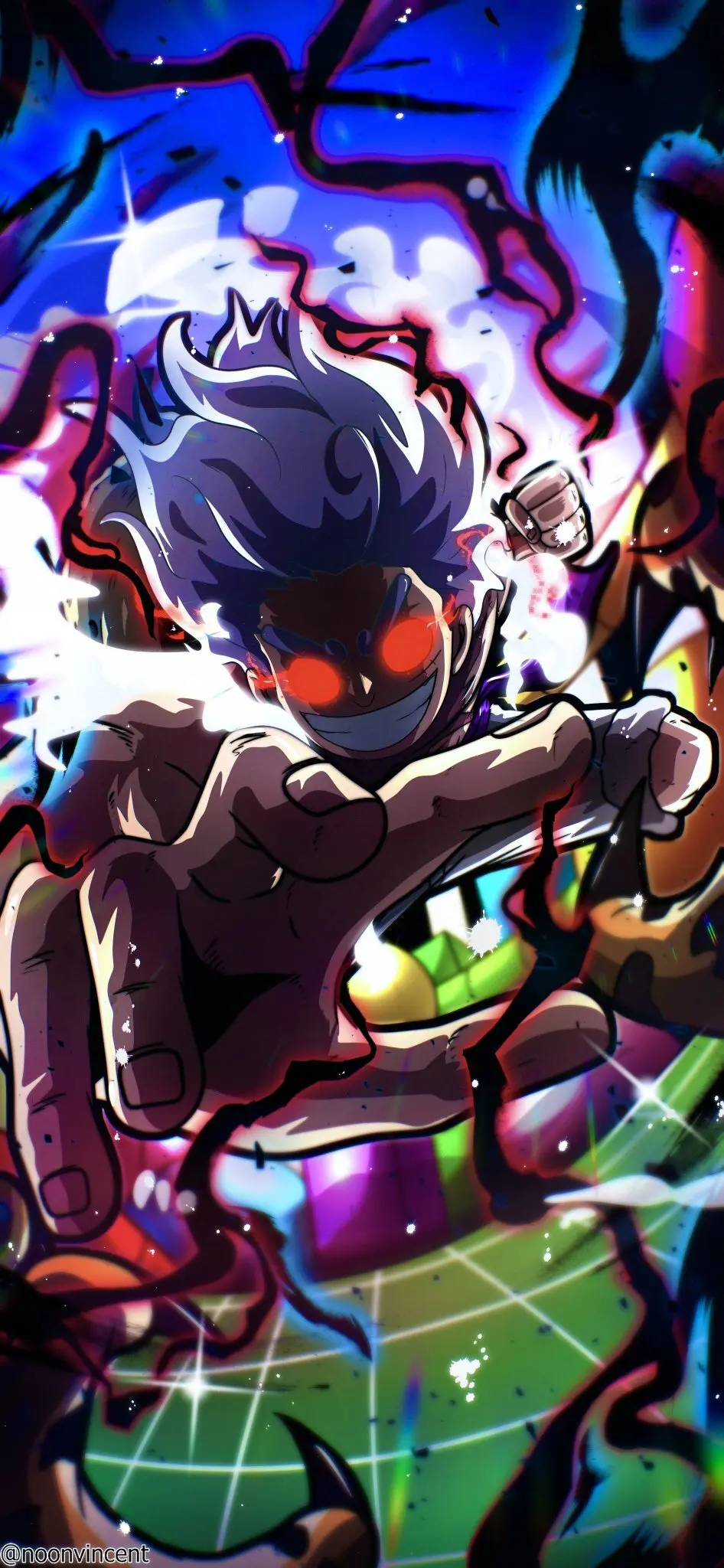 artist：noonvincent Page.67