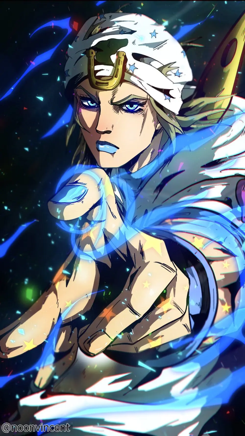 artist：noonvincent Page.690