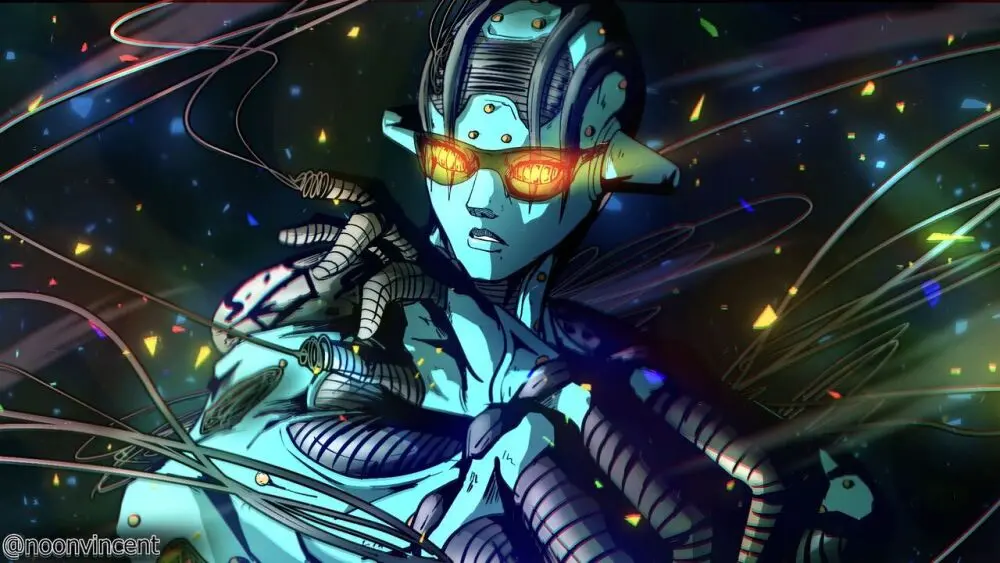 artist：noonvincent Page.703