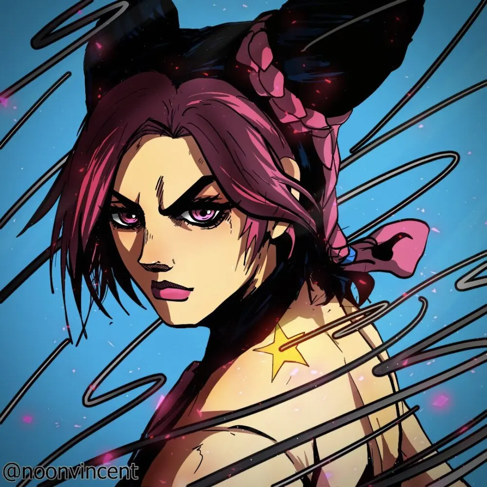 artist：noonvincent Page.707