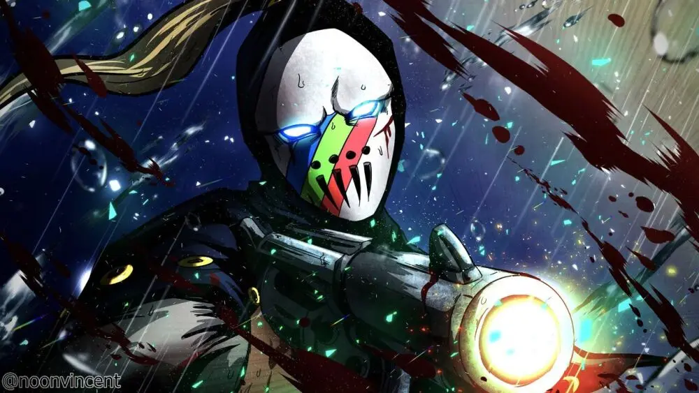 artist：noonvincent Page.709