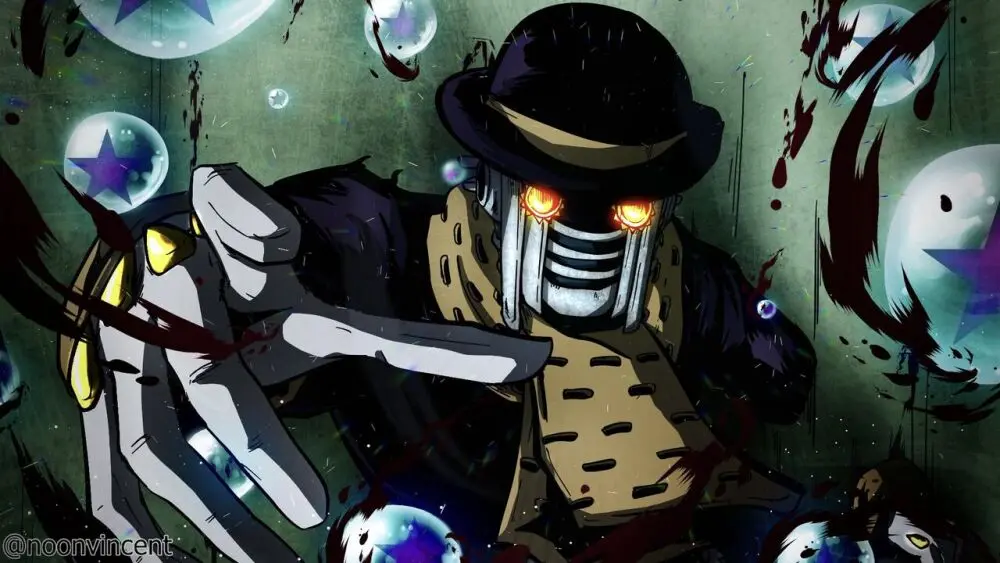 artist：noonvincent Page.720