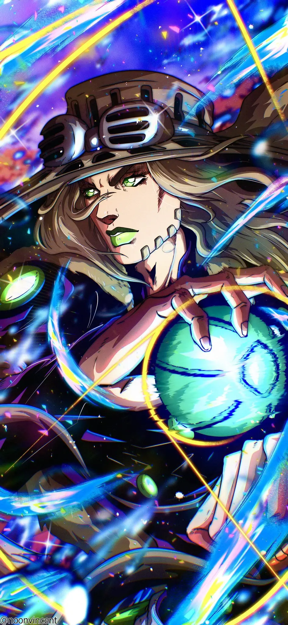 artist：noonvincent Page.73